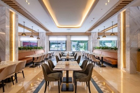 Sunland Resort Hotel Kemer - 31