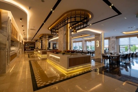 Sunland Resort Hotel Kemer - 32