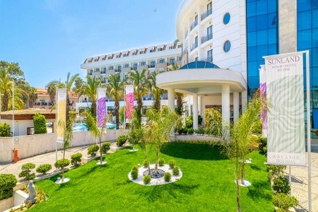 Sunland Resort Hotel Kemer - 35