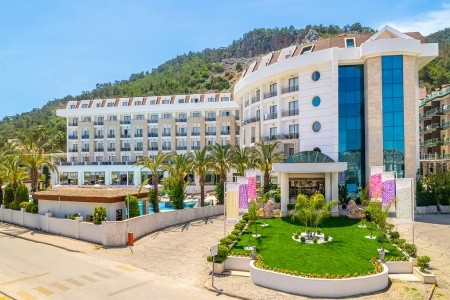 Sunland Resort Hotel Kemer - 36