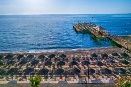 Sunland Resort Hotel Kemer - 37