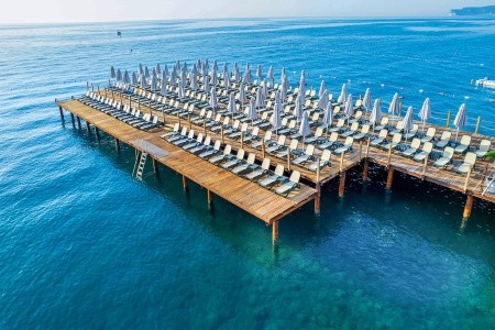 Sunland Resort Hotel Kemer - 38