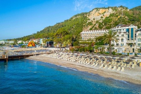 Sunland Resort Hotel Kemer - 39