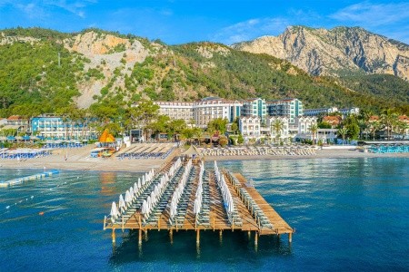 Sunland Resort Hotel Kemer - 40