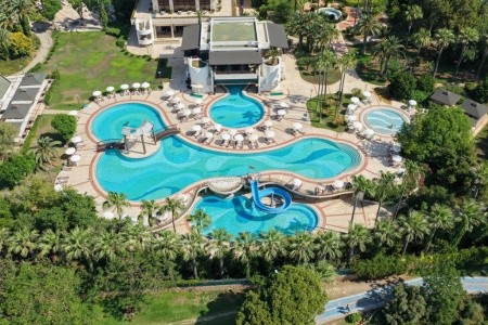 Turecko Antalya Özkaymak Falez 7 dňový pobyt Ultra All inclusive Letecky Letisko: Praha August 2026 (19/08/26-25/08/26)