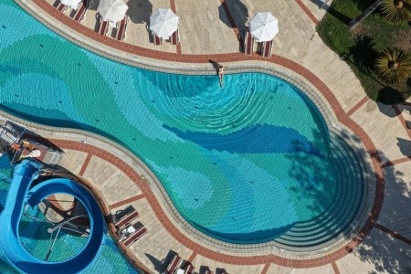 Turecko Antalya Özkaymak Falez 7 dňový pobyt Ultra All inclusive Letecky Letisko: Praha August 2026 (19/08/26-25/08/26)