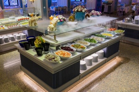 Turecko Antalya Özkaymak Falez 7 dňový pobyt Ultra All inclusive Letecky Letisko: Praha August 2026 (19/08/26-25/08/26)