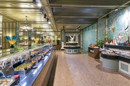 Turecko Antalya Özkaymak Falez 7 dňový pobyt Ultra All inclusive Letecky Letisko: Praha August 2026 (19/08/26-25/08/26)