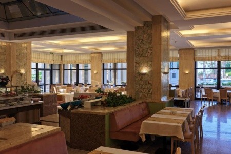 Turecko Antalya Özkaymak Falez 7 dňový pobyt Ultra All inclusive Letecky Letisko: Praha August 2026 (19/08/26-25/08/26)