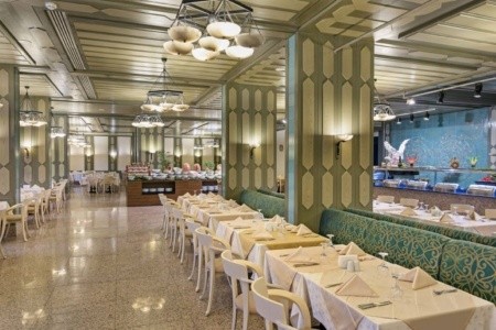 Turecko Antalya Özkaymak Falez 7 dňový pobyt Ultra All inclusive Letecky Letisko: Praha August 2026 (19/08/26-25/08/26)