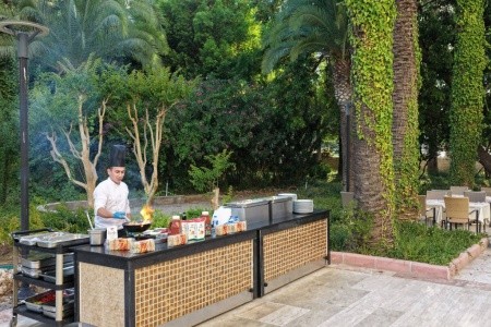 Turecko Antalya Özkaymak Falez 7 dňový pobyt Ultra All inclusive Letecky Letisko: Praha August 2026 (19/08/26-25/08/26)