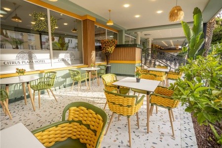 Citrus Plaza (Ex. Artemis Princess Hotel) - 3