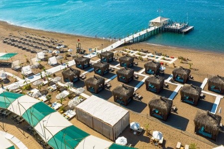 Turecko Antalya Concorde Deluxe Resort 14 dňový pobyt All Inclusive Letecky Letisko: Praha July 2026 (13/07/26-26/07/26)