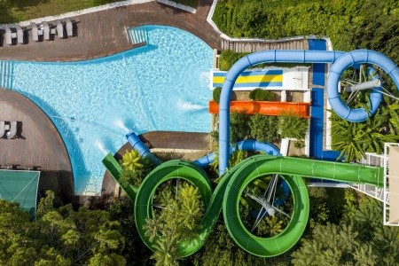 Turecko Antalya Concorde Deluxe Resort 14 dňový pobyt All Inclusive Letecky Letisko: Praha July 2026 (13/07/26-26/07/26)