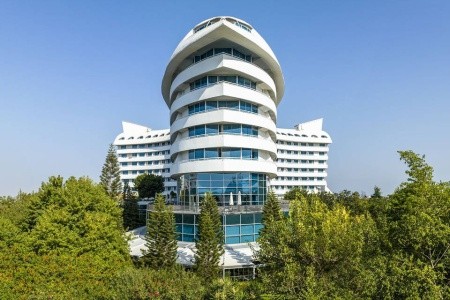Turecko Antalya Concorde Deluxe Resort 14 dňový pobyt All Inclusive Letecky Letisko: Praha July 2026 (13/07/26-26/07/26)