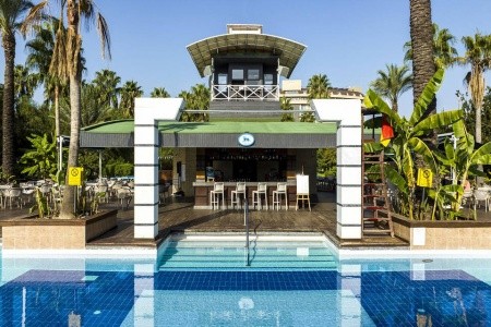 Turecko Antalya Concorde Deluxe Resort 14 dňový pobyt All Inclusive Letecky Letisko: Praha July 2026 (13/07/26-26/07/26)