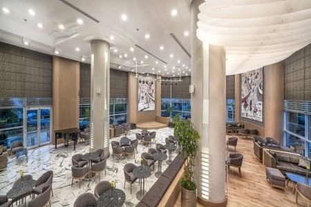 Turecko Antalya Concorde Deluxe Resort 14 dňový pobyt All Inclusive Letecky Letisko: Praha July 2026 (13/07/26-26/07/26)