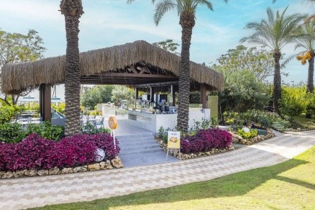 Turecko Antalya Concorde Deluxe Resort 14 dňový pobyt All Inclusive Letecky Letisko: Praha July 2026 (13/07/26-26/07/26)