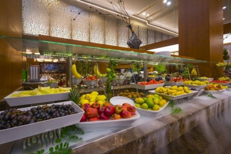 Turecko Antalya Concorde Deluxe Resort 14 dňový pobyt All Inclusive Letecky Letisko: Praha July 2026 (13/07/26-26/07/26)