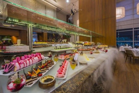 Turecko Antalya Concorde Deluxe Resort 14 dňový pobyt All Inclusive Letecky Letisko: Praha July 2026 (13/07/26-26/07/26)