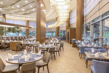 Turecko Antalya Concorde Deluxe Resort 14 dňový pobyt All Inclusive Letecky Letisko: Praha July 2026 (13/07/26-26/07/26)