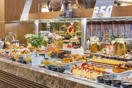 Turecko Antalya Concorde Deluxe Resort 14 dňový pobyt All Inclusive Letecky Letisko: Praha July 2026 (13/07/26-26/07/26)