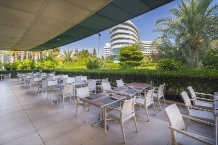 Turecko Antalya Concorde Deluxe Resort 14 dňový pobyt All Inclusive Letecky Letisko: Praha July 2026 (13/07/26-26/07/26)