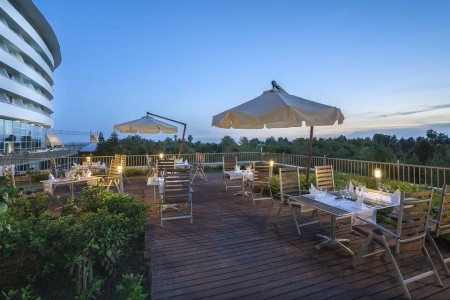 Turecko Antalya Concorde Deluxe Resort 14 dňový pobyt All Inclusive Letecky Letisko: Praha July 2026 (13/07/26-26/07/26)