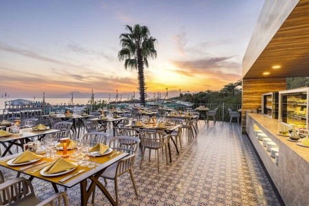 Turecko Antalya Concorde Deluxe Resort 14 dňový pobyt All Inclusive Letecky Letisko: Praha July 2026 (13/07/26-26/07/26)