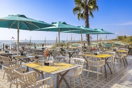 Turecko Antalya Concorde Deluxe Resort 14 dňový pobyt All Inclusive Letecky Letisko: Praha July 2026 (13/07/26-26/07/26)