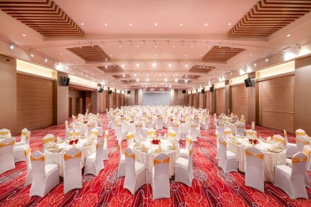 Turecko Antalya Concorde Deluxe Resort 14 dňový pobyt All Inclusive Letecky Letisko: Praha July 2026 (13/07/26-26/07/26)