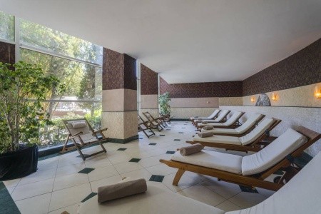 Turecko Antalya Concorde Deluxe Resort 14 dňový pobyt All Inclusive Letecky Letisko: Praha July 2026 (13/07/26-26/07/26)