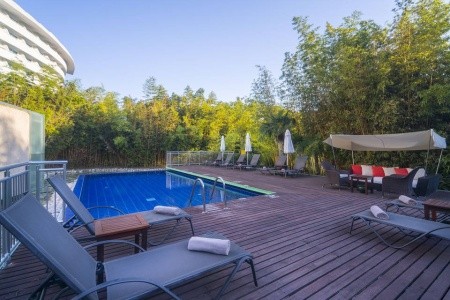 Turecko Antalya Concorde Deluxe Resort 14 dňový pobyt All Inclusive Letecky Letisko: Praha July 2026 (13/07/26-26/07/26)