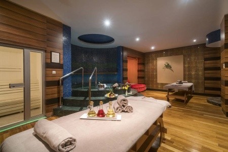 Turecko Antalya Concorde Deluxe Resort 14 dňový pobyt All Inclusive Letecky Letisko: Praha July 2026 (13/07/26-26/07/26)