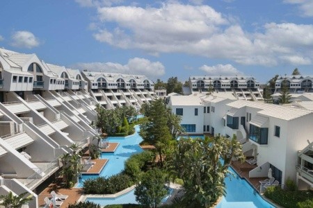 Turecko, Belek, Susesi Luxury Resort, za <span>43.953</span> Kč