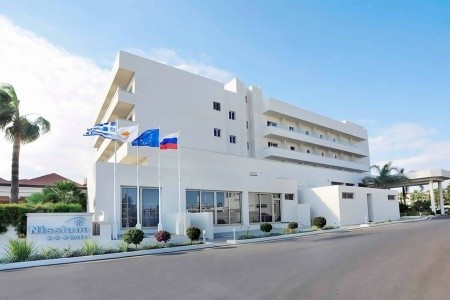 Kypr, Agia Napa, Nissiana Hotel & Bungalows, za <span>37.392</span> Kč