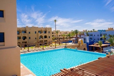 Marina Lodge Port Ghalib - 4