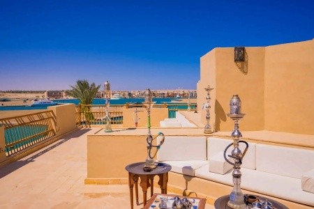 Marina Lodge Port Ghalib - 21