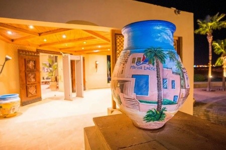 Marina Lodge Port Ghalib - 24