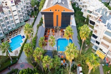 Fame Residence Beach - 3