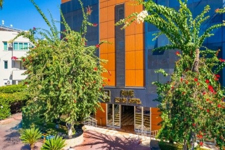 Fame Residence Beach - 5