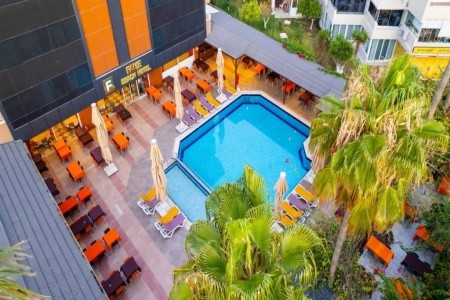 Fame Residence Beach - 6