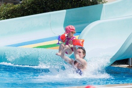 Turecko Side Grand Seker 7 dňový pobyt All Inclusive Letecky Letisko: Praha September 2026 (14/09/26-20/09/26)