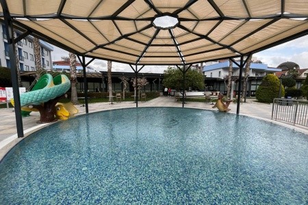 Turecko Side Grand Seker 7 dňový pobyt All Inclusive Letecky Letisko: Praha September 2026 (14/09/26-20/09/26)