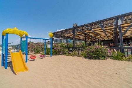 Turecko Side Grand Seker 7 dňový pobyt All Inclusive Letecky Letisko: Praha September 2026 (14/09/26-20/09/26)