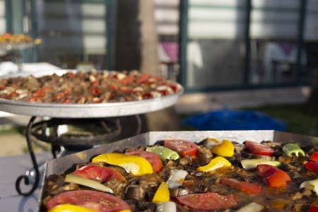 Turecko Side Grand Seker 7 dňový pobyt All Inclusive Letecky Letisko: Praha September 2026 (14/09/26-20/09/26)