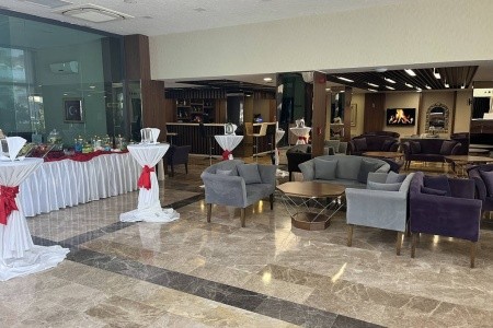 Turecko Side Grand Seker 7 dňový pobyt All Inclusive Letecky Letisko: Praha September 2026 (14/09/26-20/09/26)