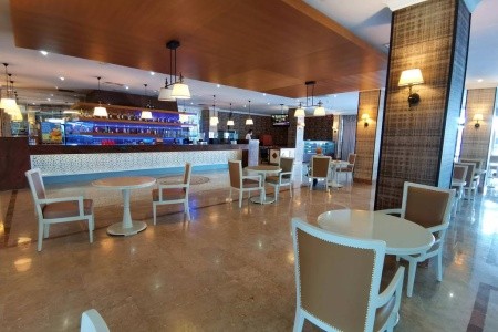 Turecko Side Grand Seker 7 dňový pobyt All Inclusive Letecky Letisko: Praha September 2026 (14/09/26-20/09/26)