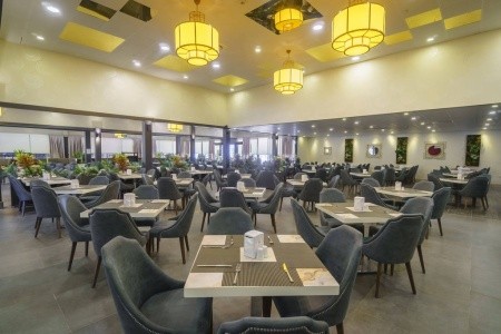 Turecko Side Grand Seker 7 dňový pobyt All Inclusive Letecky Letisko: Praha September 2026 (14/09/26-20/09/26)