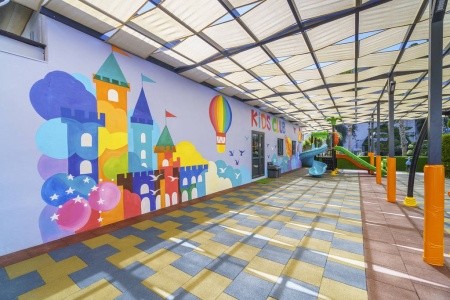 Turecko Side Grand Seker 7 dňový pobyt All Inclusive Letecky Letisko: Praha September 2026 (14/09/26-20/09/26)